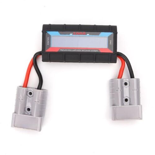 Digital LCD Watt Meter & Power Analyser Volt Solar Amp Plug