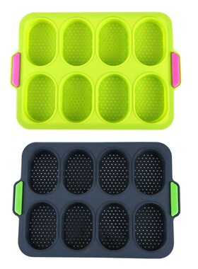 Baking Mould 适用于 Silicone Muffins and Buns, Muffin and Ba