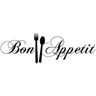 Life Phrase On The Wall Kitchen Wall Sticker Detachable Wate