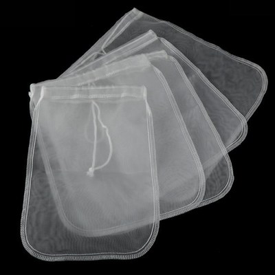 Nut Milk Bag Commercial Grade Reusable Almond Milk Bag Strai