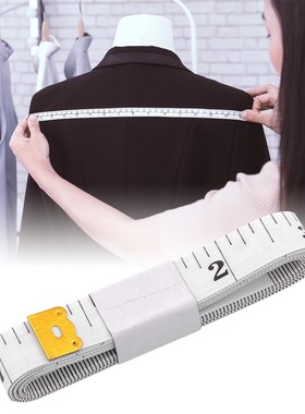 1.5m/60inches Body Measuring Ruler Tailor Tape Centimeter Me