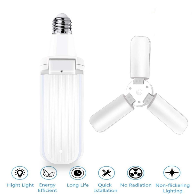 LED Bulb E26 30/40W Home Energy Saving High Brightness Penda
