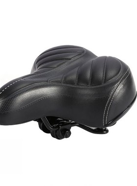 Bike Saddle City Bike Saddle Ultra Soft Cushion Thicker Moun