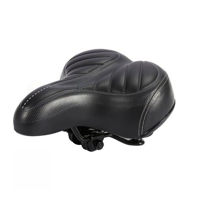 Bike Saddle City Bike Saddle Ultra Soft Cushion Thicker Moun