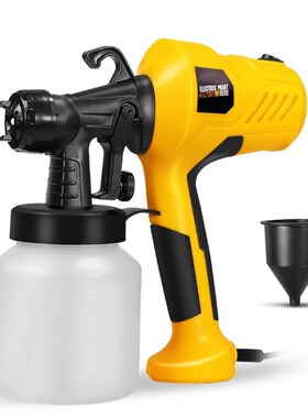 One-button 220V 400W Electric Paint Sprayer Spray Painting T
