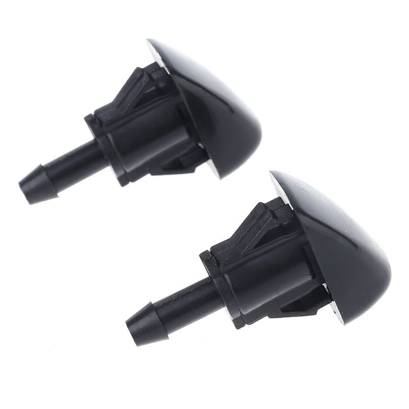 2Pcs Windshield Wiper Was2Pcs Winher Spray Nozzle For Hyunda