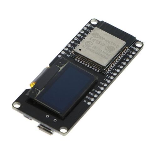 ESP32 OLED Wemos WiFi Module+ Bluetooth Dual ESP-32 ESP-32S