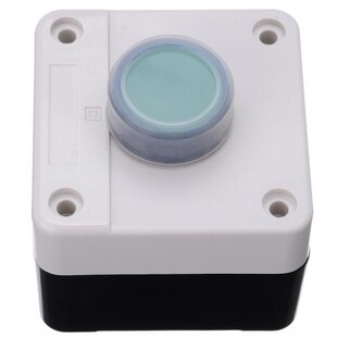 Push Button Switch Durable Control ABS One Weat Wired