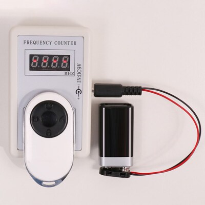 250-450MHZ Digital Frequency Counter Tester Indicator Detect