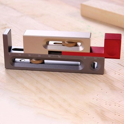 Saws Table Saws Slot Adjuster Mortise and Tenon Tool Movable