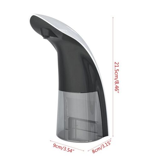 330ML Automatic Touchless Soap Dispenser Portable Hand Clean