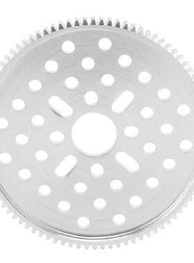 Aluminum Gear Strong Structure Durable Antirust Cylindrical