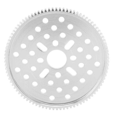 Aluminum Gear Strong Structure Durable Antirust Cylindrical