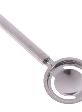 Kitchen Household Stainless Steel White Egg Yolk Seperator S