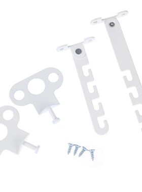 Left 165mm window limiter latch position stopper casement wi