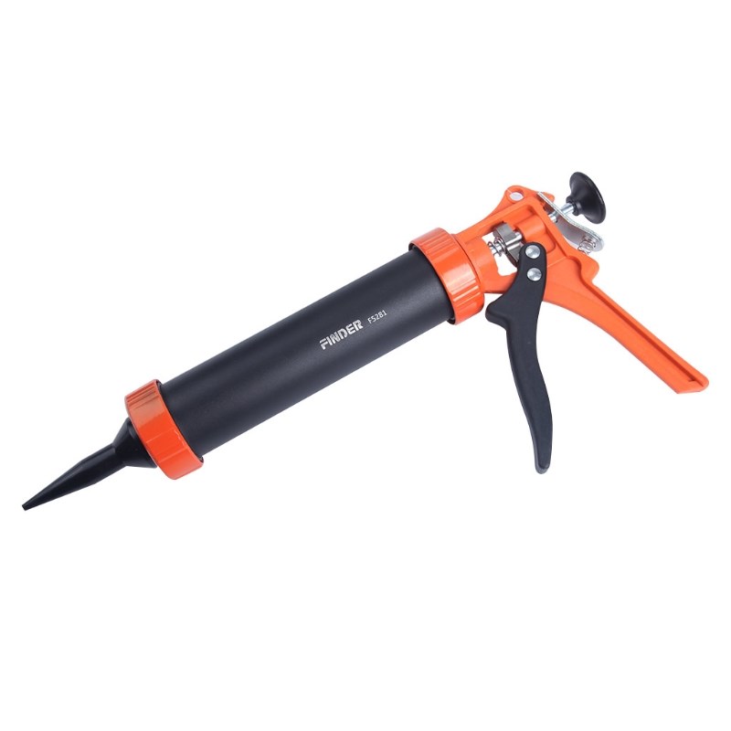 7XEA Hand Caulking with Trigger Comfort Grip Caulking Tool K