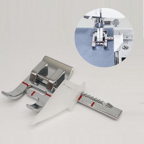 Household multi-functional sewing machine accessories gauge