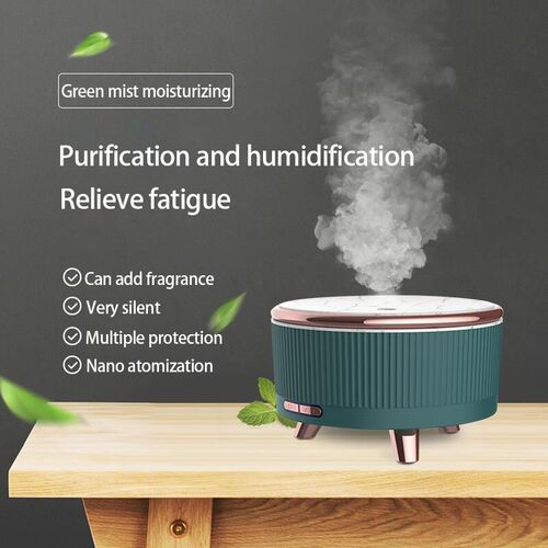 500ml Humidifier Essential Oil Aroma Diffuser Air Humidifier