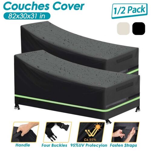 Outdoor Waterproof Cover Garden Furniture Rain Cover Chair S