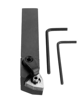 DANIU MWLNR1616H08 Lathe Turning Tool Holder 95 Degree With