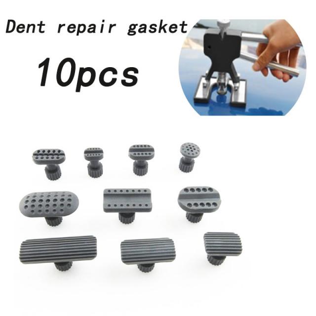 10pcs/set plastic gasket car sheet metal repair gasket dent