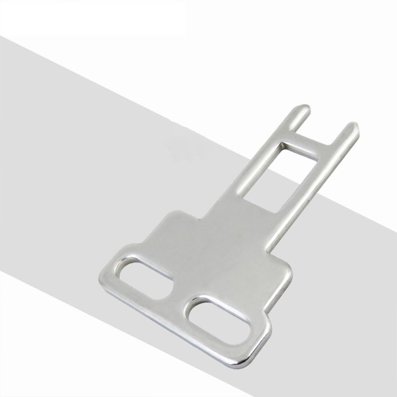 CZ93-K1 Door Safety Interlock Switch Actuating Key Silver To