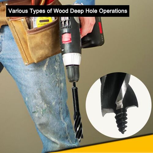 3pcs Electric Wrench Wind Approved Hexagonal Shank Tapper Fo