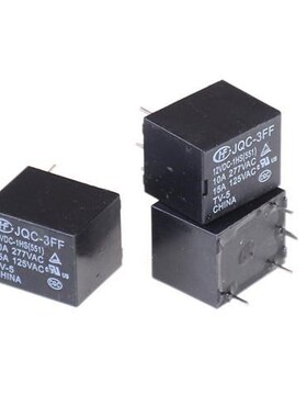 5Pcs/lot Mini Power Relays SRD-S-112DM 15A 125VAC 4Pins Coil