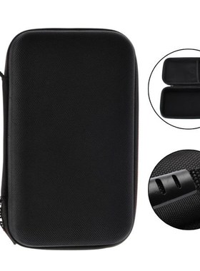 Black EVA Hard Case Waterproof Tester Multimeters Storage Ba