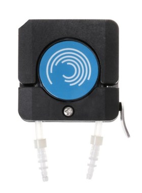 Mini Peristaltic Pump Head With Tube Small Flow Stepper Moto