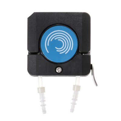 Mini Peristaltic Pump Head With Tube Small Flow Stepper Moto