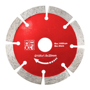 Sharp Cutting Blade for Cutting Porcelain Tiles Marbles Diam