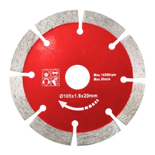 Sharp Cutting Blade for Cutting Porcelain Tiles Marbles Diam