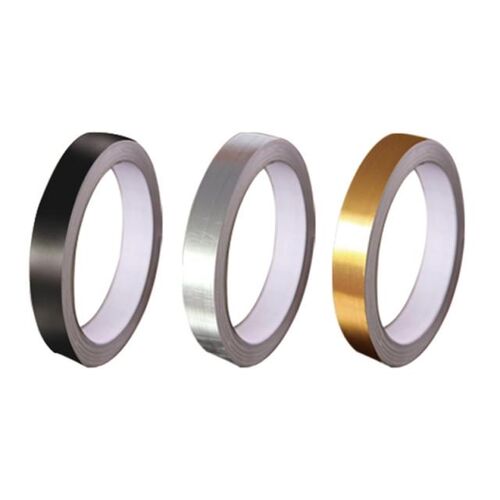 0.5/1/2*5000cm Silver/Gold Adhesive Floor Tile Strip Seam St