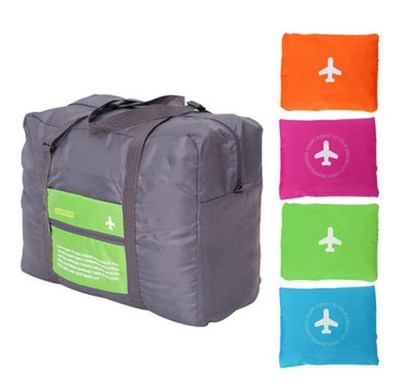 Foldable storage bag waterproof travel bag