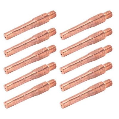 Soldering iron tip Wielding tip  Contact Tips M6 Conductive