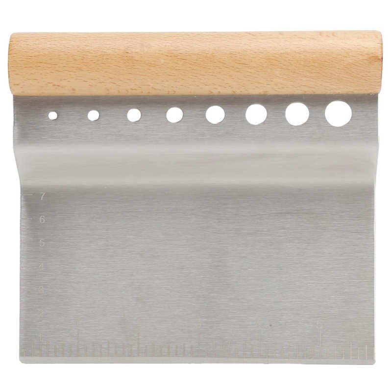 Pastry Cutter Dough Scraper Multifunctional Kitchen Tool Bak