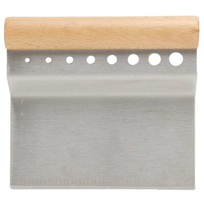 Pastry Cutter Dough Scraper Multifunctional Kitchen Tool Bak