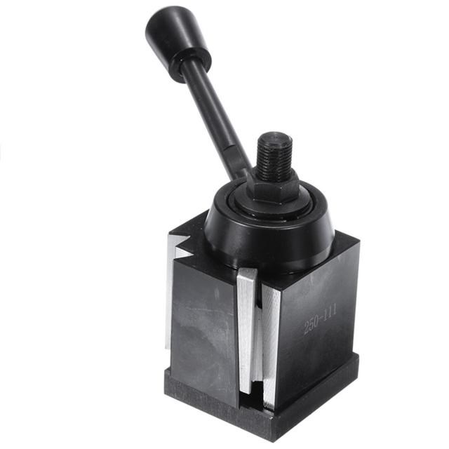 DMC-250-111 Wedge Type Tool Post 12 Inch Lathe Swing CNC Qui