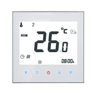HomeThermostat 适用于 Radiant Floor Heating System Thermosta