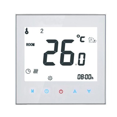 HomeThermostat 适用于 Radiant Floor Heating System Thermosta