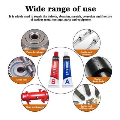 AB Metal Repairing Adhesive Water Tank Special Leakage Plugg