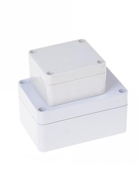 Waterproof Plastic Enclosure Box Electronic Project Instrume