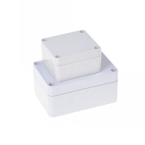 Waterproof Plastic Enclosure Box Electronic Project Instrume