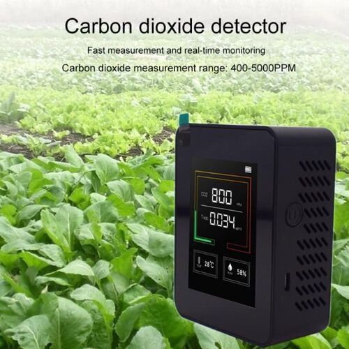 Carbon Dioxide Meter Concentration CO2 Air Purifier Air Qual
