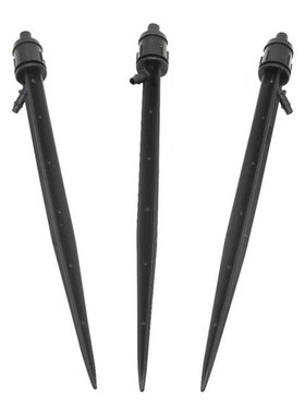 7.5mm Mist nozzle Spike connector Greenhouse Garden sprinkle