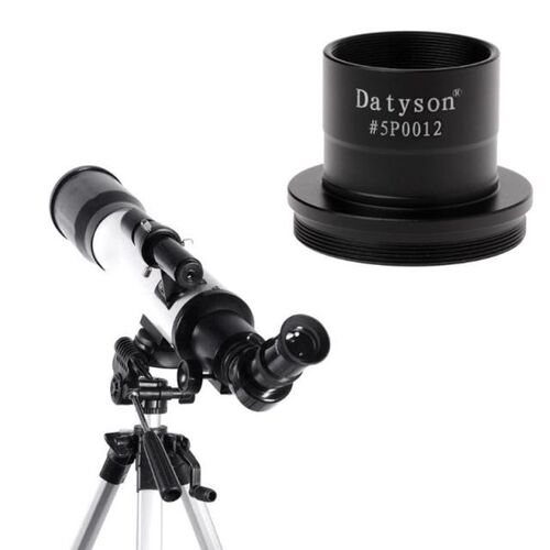 1.25 inch Astronomical Telescope T-Adapter with M42X0.75 Thr