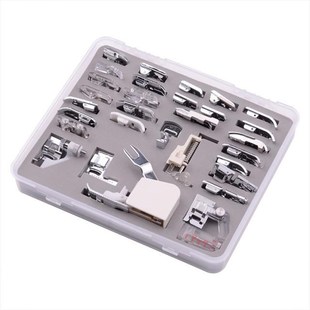 1 set Sewing Machine Supplies Presser Foot Feet Sewing Machi