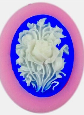 Rose Flower Silicone Molds Fondant Sugarcraft Cake Decoratin