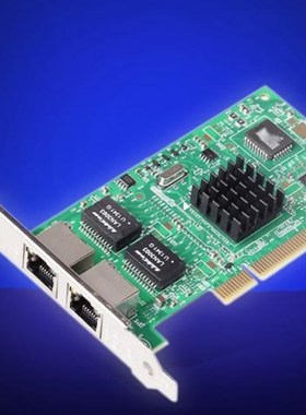 Network Card For WLA8492MT Chipset(82546) Pro/1000MT Dual Po